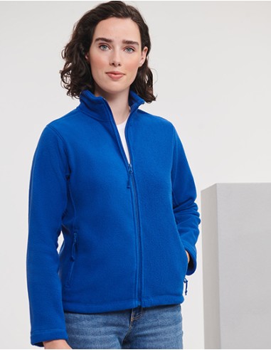R-R-870F-0-Ladies Full Zip Outdoor Fleece